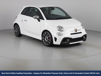 Used Abarth 595 2022 for sale - 76558136: Photo