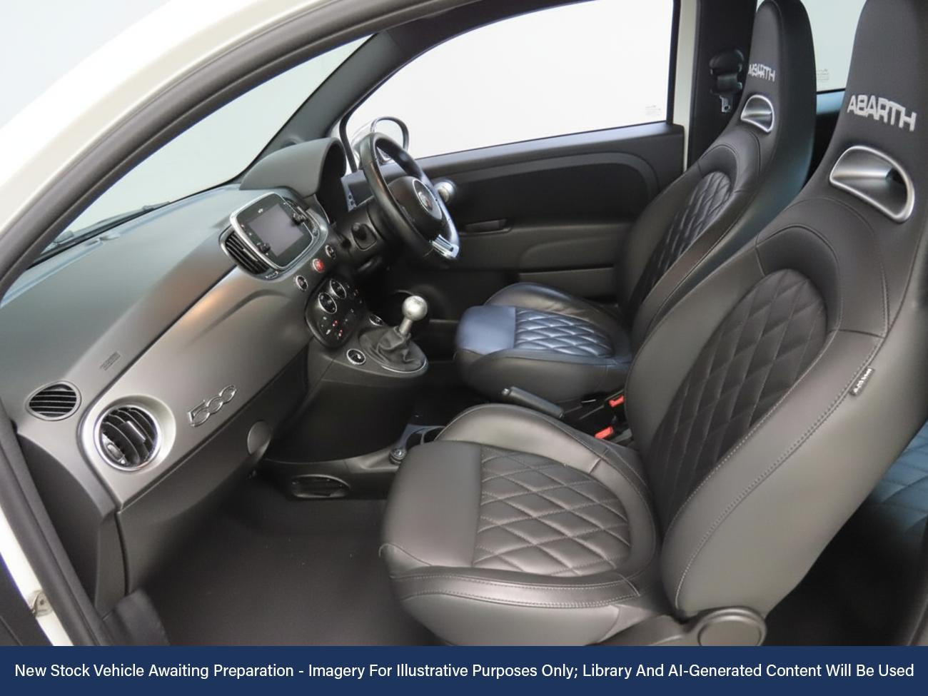 Used Abarth 595 2022 for sale - 76558136: Photo 2