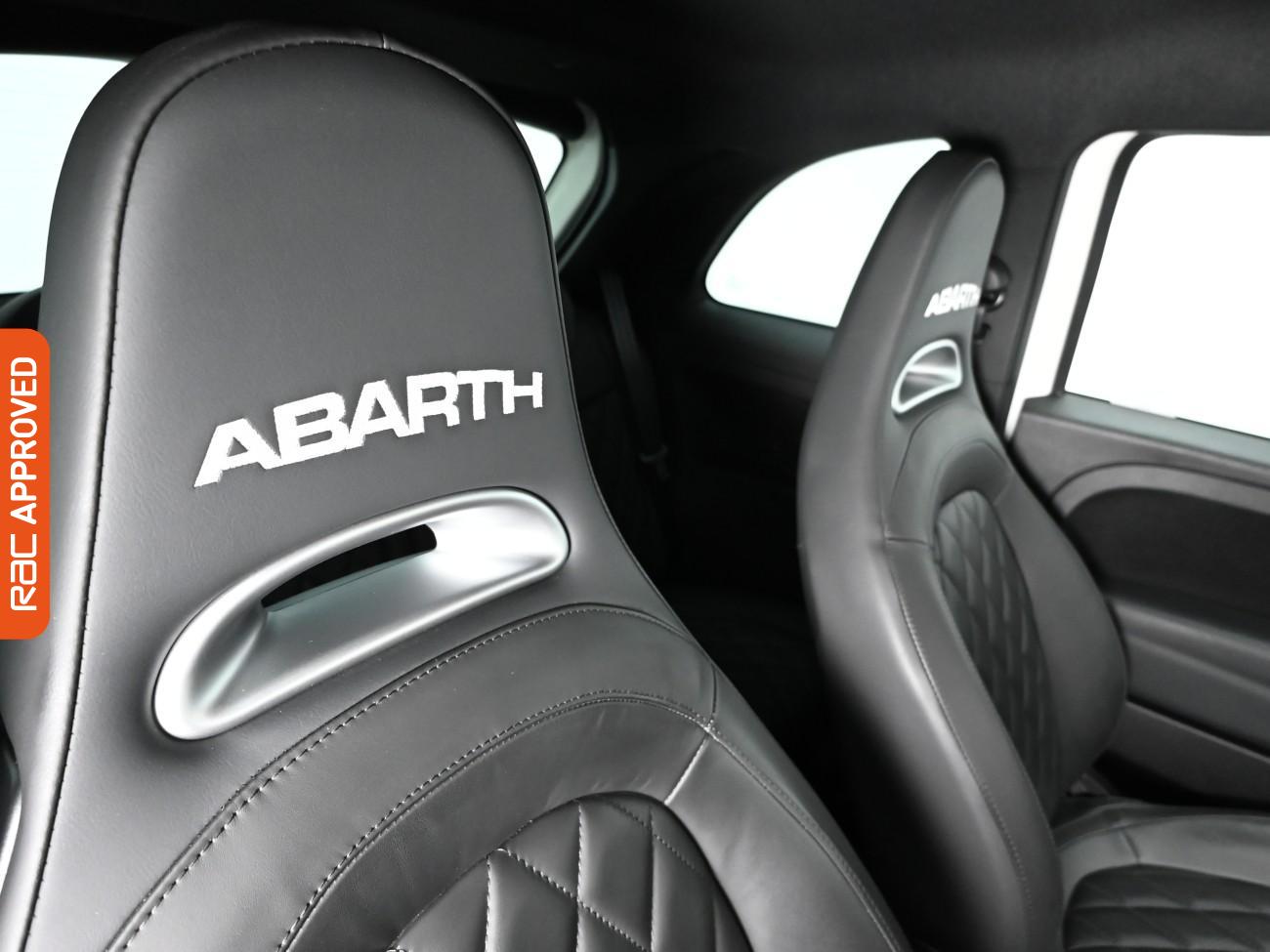 Used Abarth 595 2022 for sale - 76558136: Photo 24