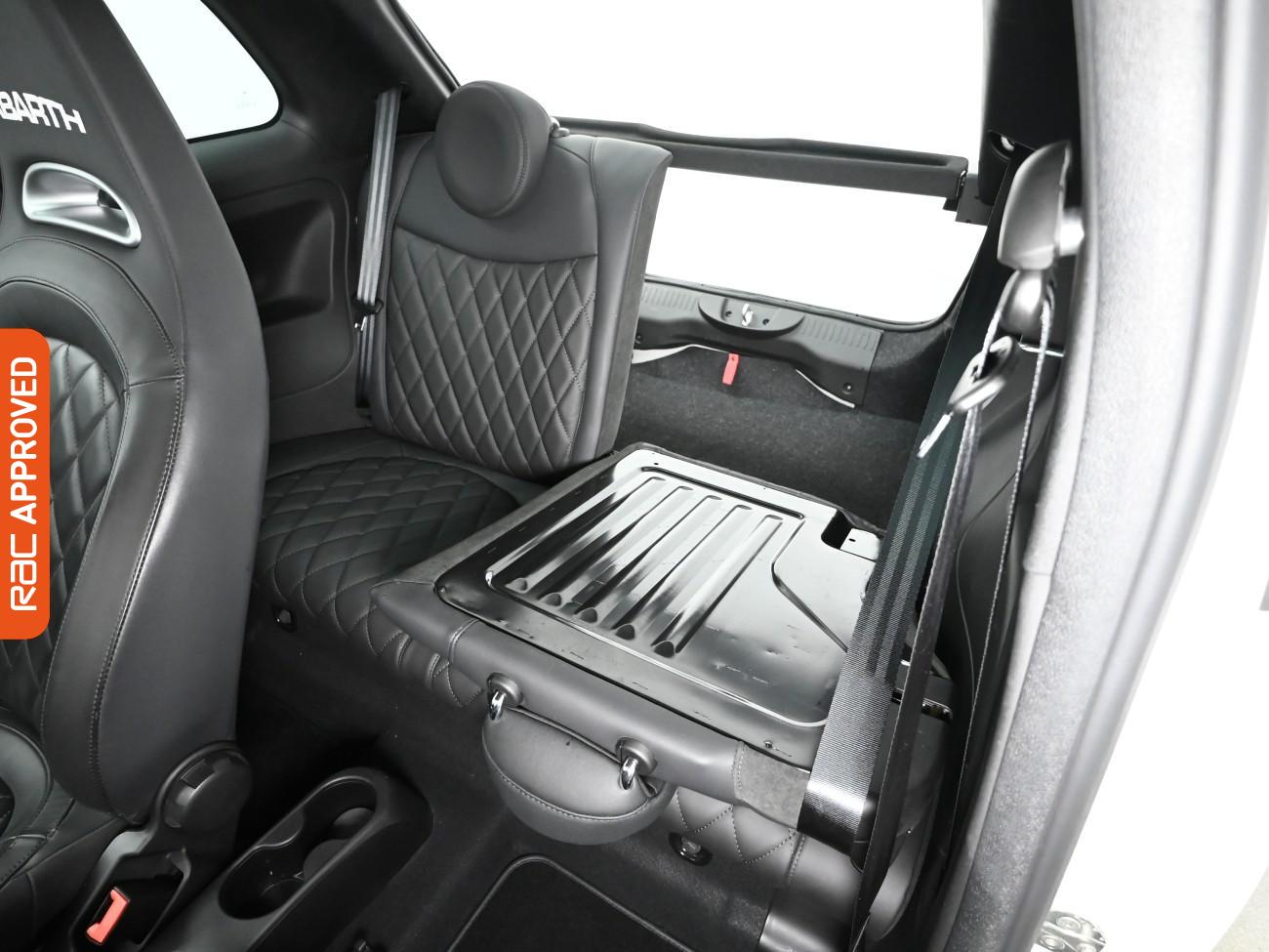 Used Abarth 595 2022 for sale - 76558136: Photo 25