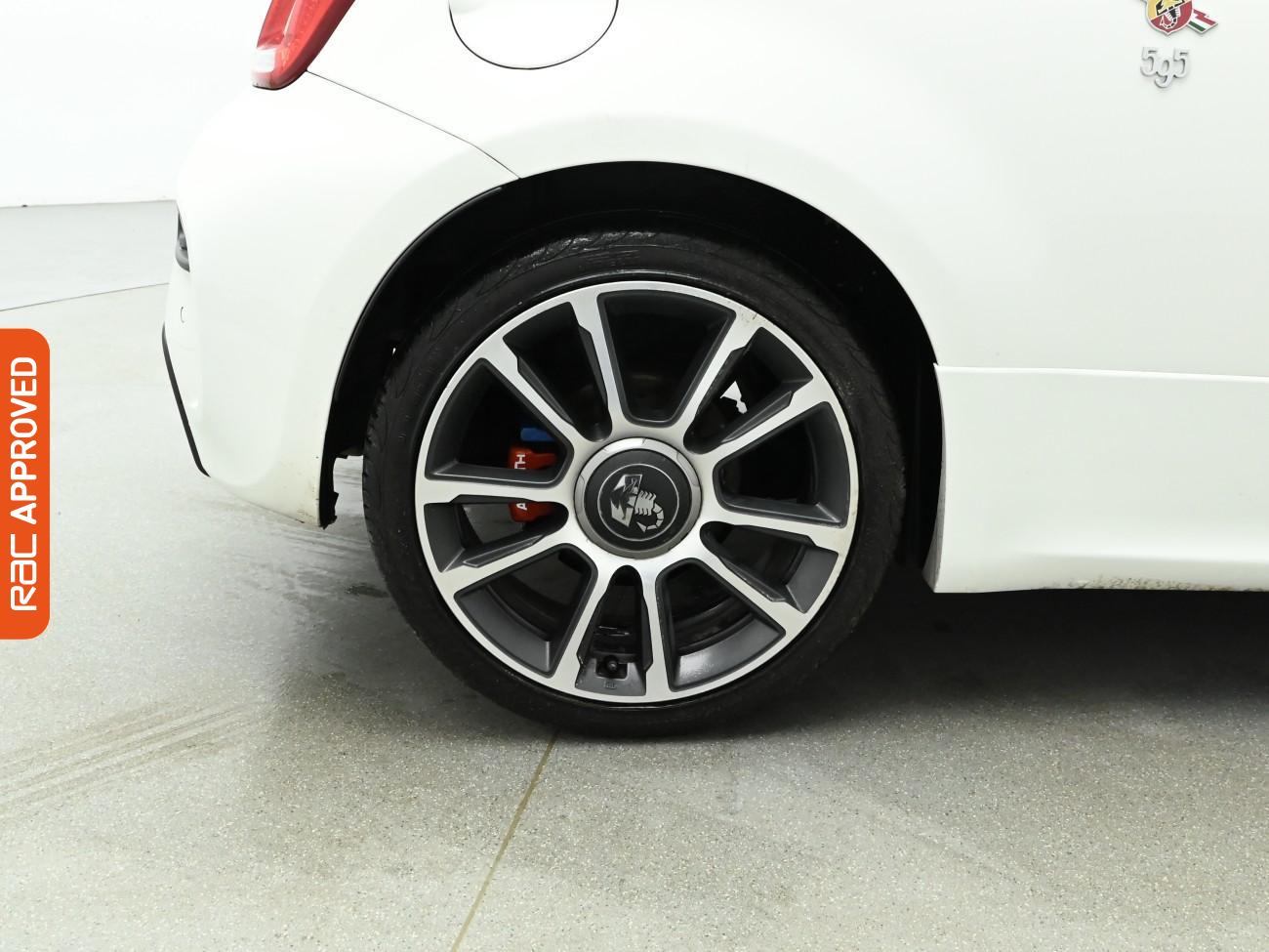 Used Abarth 595 2022 for sale - 76558136: Photo 27