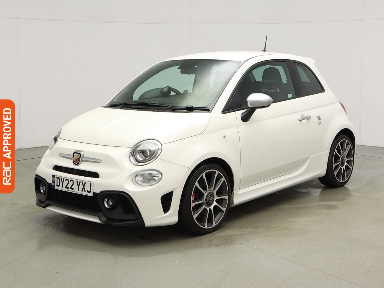 Used Abarth 595 2022 for sale - 76558136: Photo 28