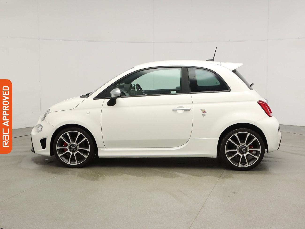 Used Abarth 595 2022 for sale - 76558136: Photo 29
