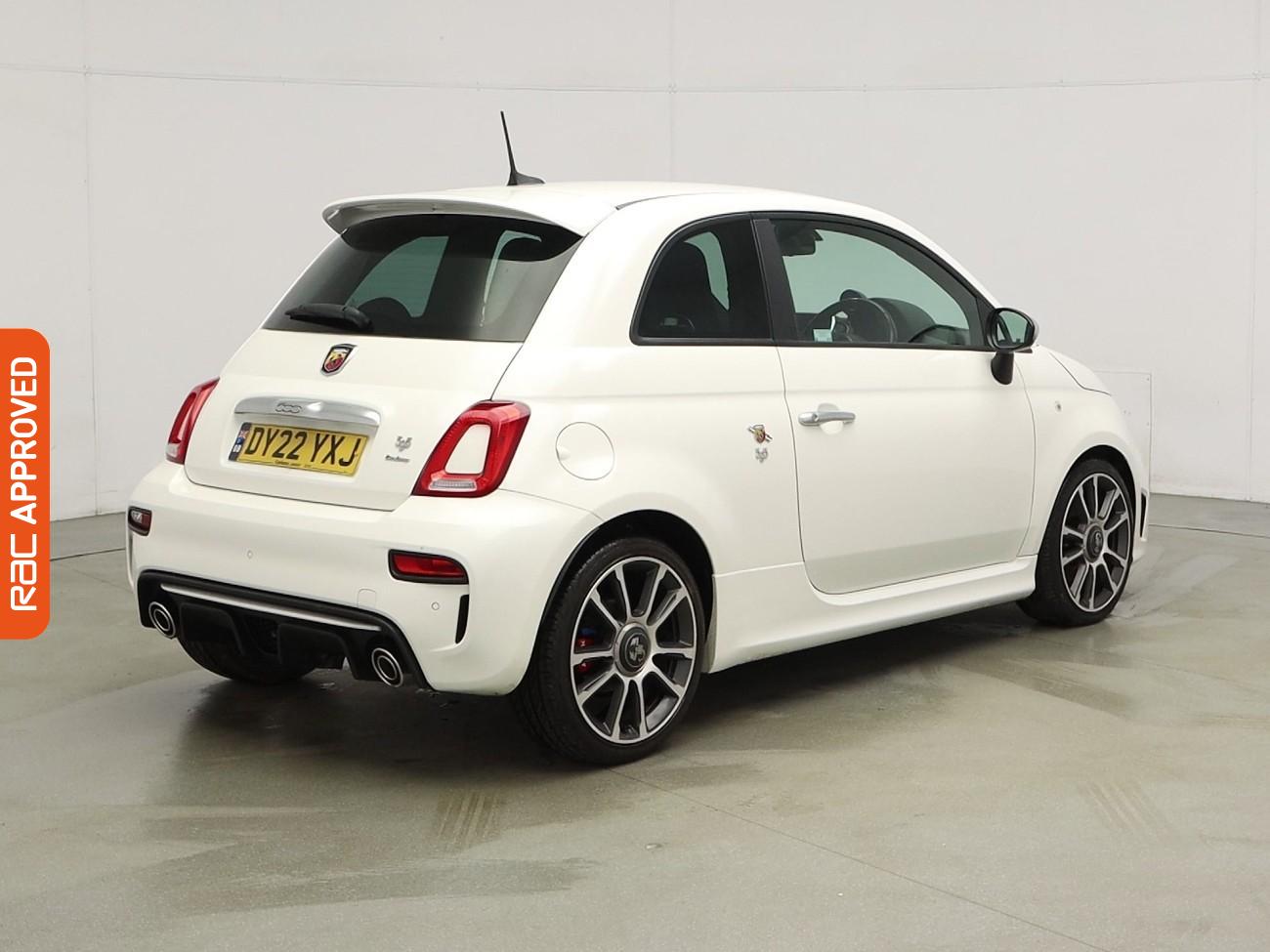 Used Abarth 595 2022 for sale - 76558136: Photo 31