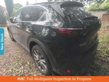 Used Mazda CX-5 2025 for sale - 75105358: Photo