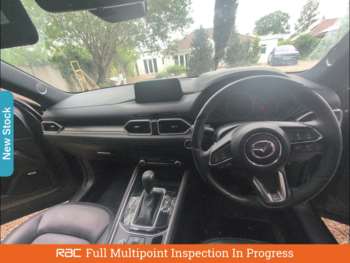 Used Mazda CX-5 2025 for sale - 75105358: Photo
