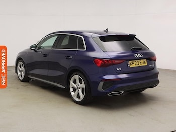 Used Audi A3 2023 for sale - 78807284: Photo