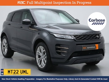 Used Land Rover Range Rover Evoque 2022 for sale - 78368167: Photo