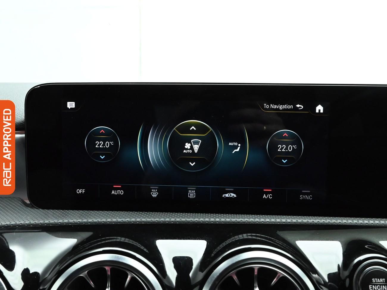 Used Mercedes-Benz A-Class 2021 for sale - 77340814: Photo 17