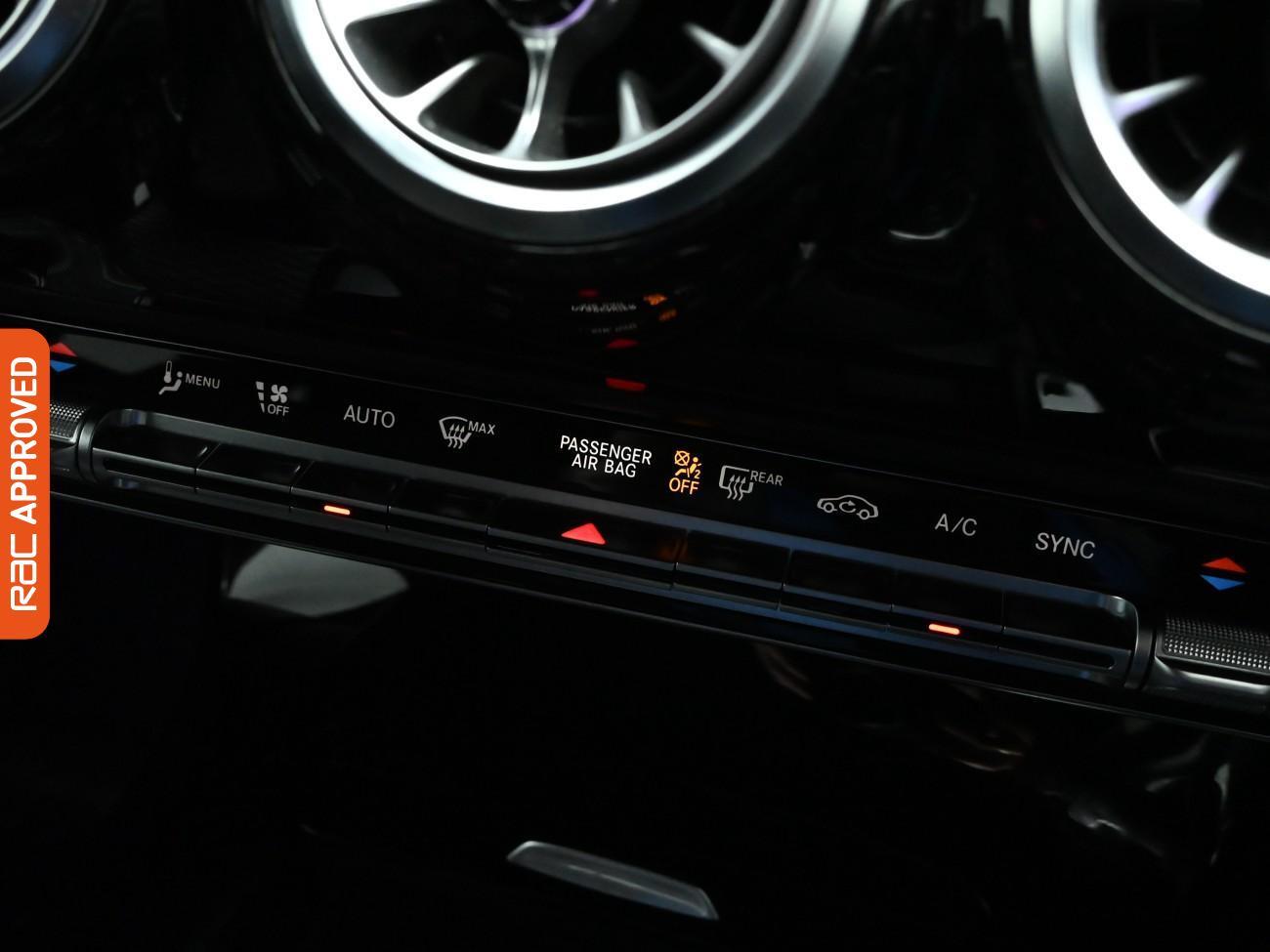 Used Mercedes-Benz A-Class 2021 for sale - 77340814: Photo 19