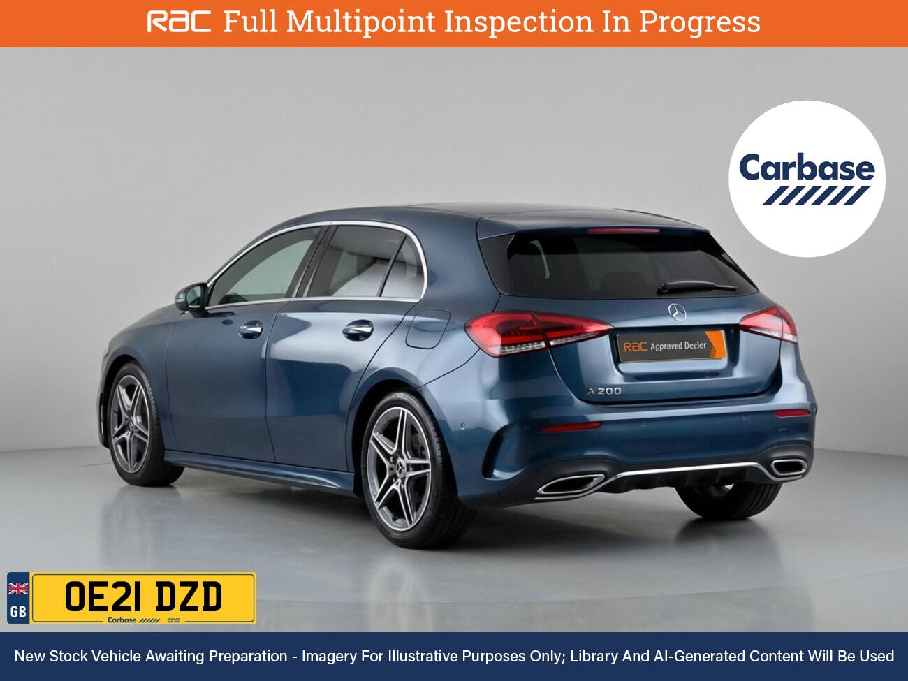 Used Mercedes-Benz A-Class 2021 for sale - 77340814: Photo 2