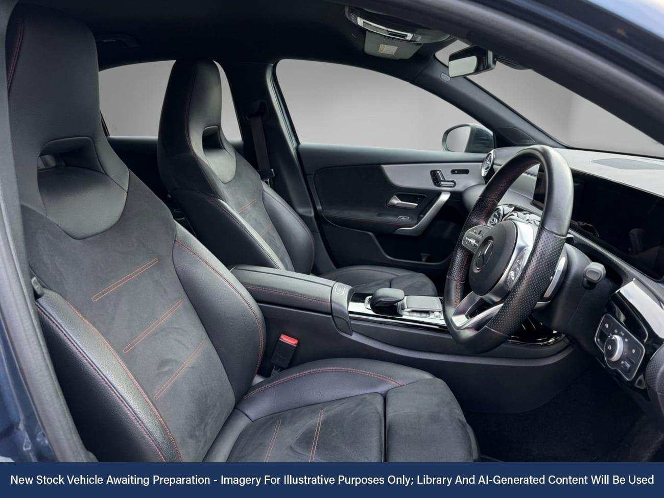 Used Mercedes-Benz A-Class 2021 for sale - 77340814: Photo 3