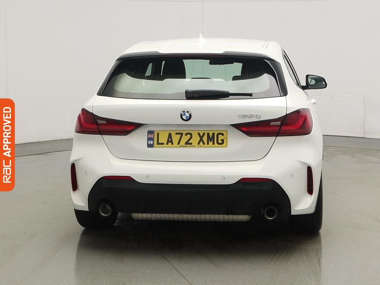 Used BMW 1 Series 2023 for sale - 77283346: Photo 8