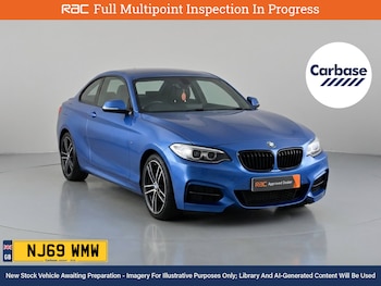Used BMW 2 Series 2019 for sale - 78857798: Photo