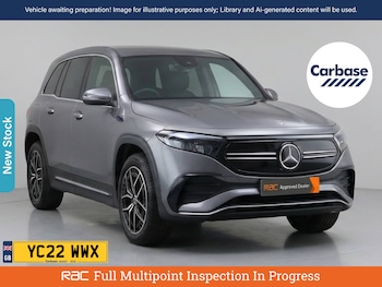 Used Mercedes-Benz EQB 2022 for sale - 79579961: Photo