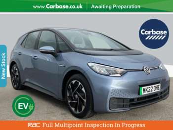 2022 - 150kW Life Pro Performance 58kWh 5dr Auto