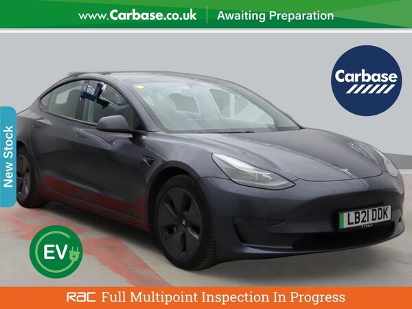 Used Tesla Model 3 2021 for sale - 76206944: Photo 1