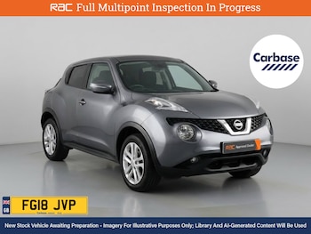 Used Nissan Juke 2018 for sale - 78379005: Photo