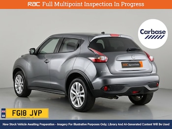 Used Nissan Juke 2018 for sale - 78379005: Photo