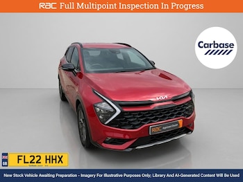 Used Kia Sportage 2022 for sale - 78534522: Photo