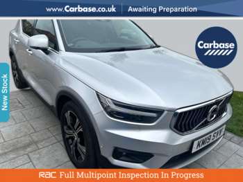 2019 - 2.0 T5 Inscription Pro 5dr AWD Geartronic