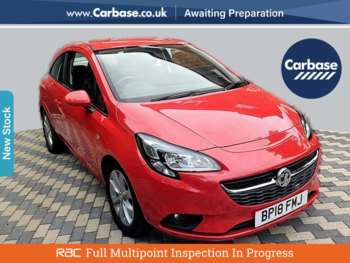 2018 - 1.4i ecoTEC Energy Hatchback 3dr Petrol Manual Euro 6 (75 ps)