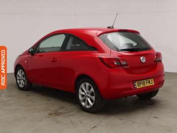 Used Vauxhall Corsa 2018 for sale - 75156672: Photo
