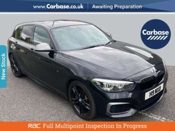 2018 - 3.0 M140i Shadow Edition Hatchback 5dr Petrol Auto Euro 6 (s/s) (340 ps)