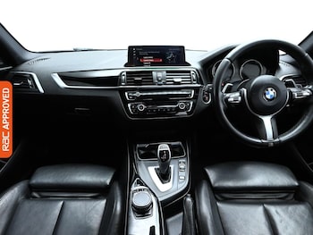Used BMW 1 Series 2018 for sale - 75392991: Photo