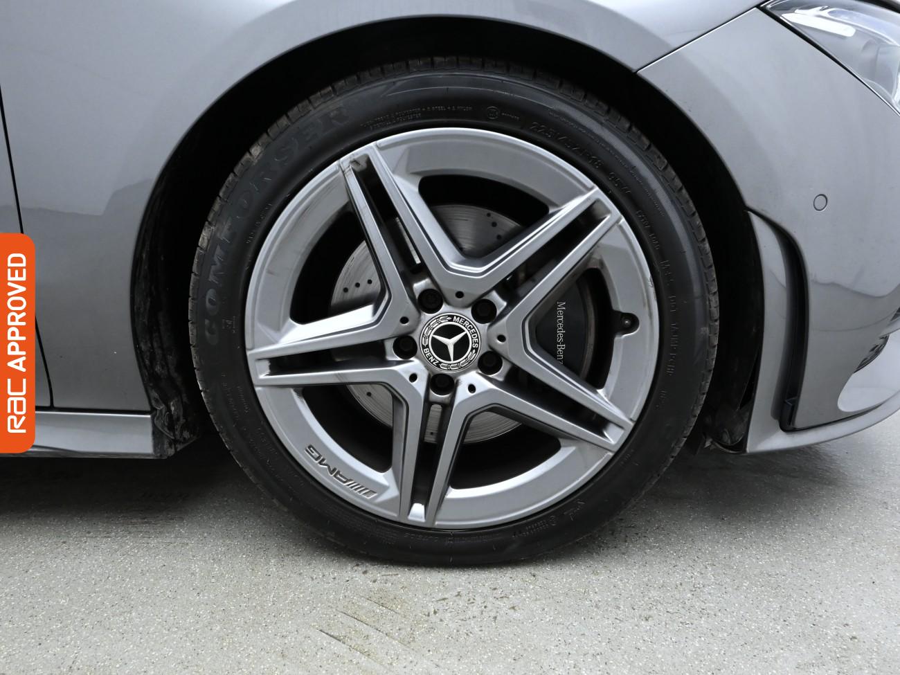 Used Mercedes-Benz CLA 2020 for sale - 76264092: Photo 26