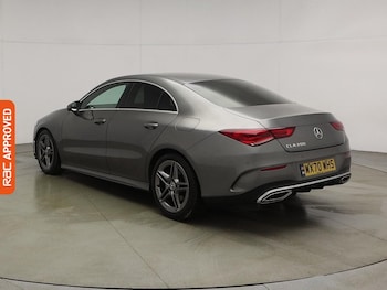 Used Mercedes-Benz CLA 2020 for sale - 76264092: Photo