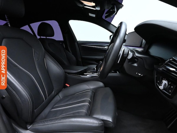 Used BMW 5 Series 2021 for sale - 75523307: Photo 11