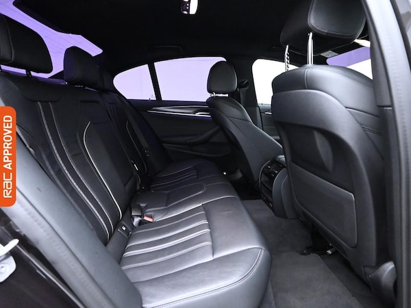 Used BMW 5 Series 2021 for sale - 75523307: Photo 12