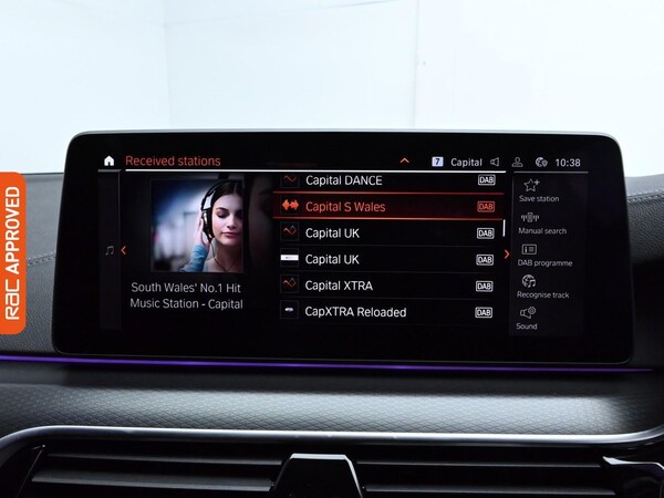 Used BMW 5 Series 2021 for sale - 75523307: Photo 15