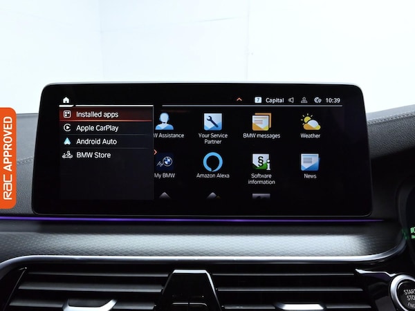 Used BMW 5 Series 2021 for sale - 75523307: Photo 21