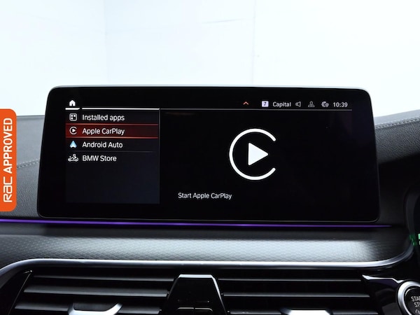 Used BMW 5 Series 2021 for sale - 75523307: Photo 24