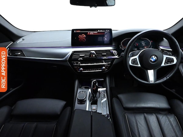 Used BMW 5 Series 2021 for sale - 75523307: Photo 2