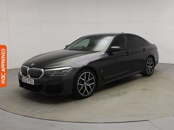 Used BMW 5 Series 2021 for sale - 75523307: Photo 32