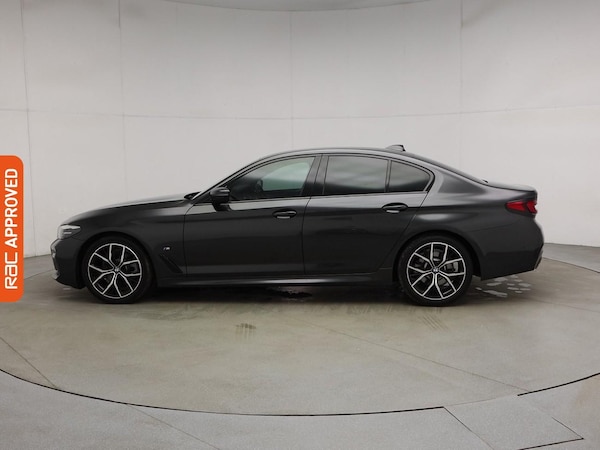 Used BMW 5 Series 2021 for sale - 75523307: Photo 33