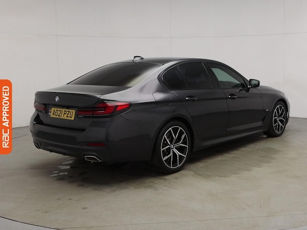 Used BMW 5 Series 2021 for sale - 75523307: Photo 34