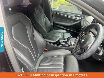 Used BMW 5 Series 2021 for sale - 75523307: Photo
