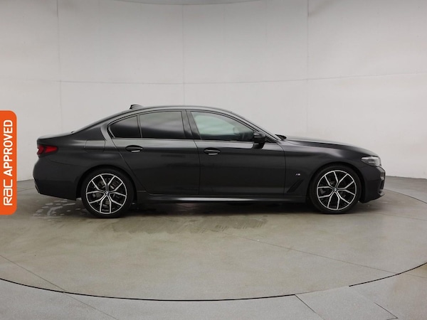 Used BMW 5 Series 2021 for sale - 75523307: Photo 6