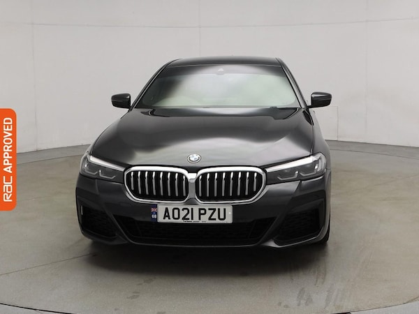 Used BMW 5 Series 2021 for sale - 75523307: Photo 7