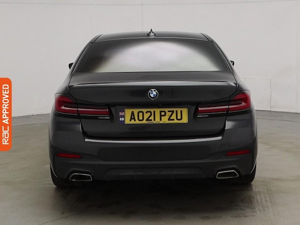 Used BMW 5 Series 2021 for sale - 75523307: Photo 8