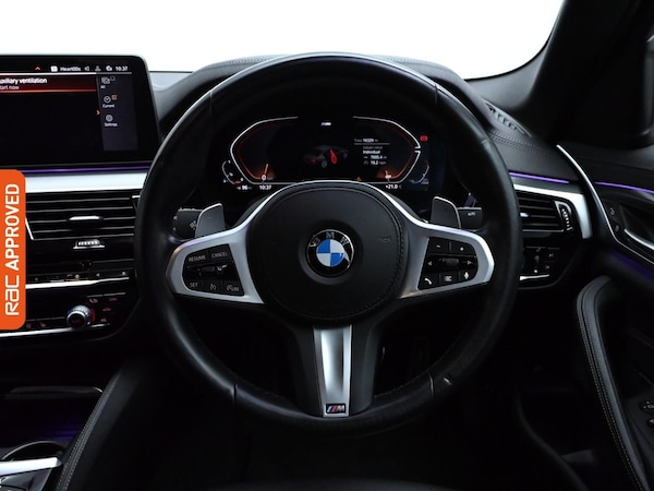 Used BMW 5 Series 2021 for sale - 75523307: Photo 9