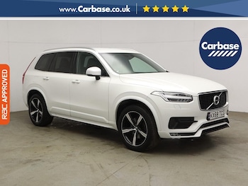 2018 - 2.0 D5 PowerPulse R-Design SUV 5dr Diesel Auto 4WD Euro 6 (s/s) (235 ps)