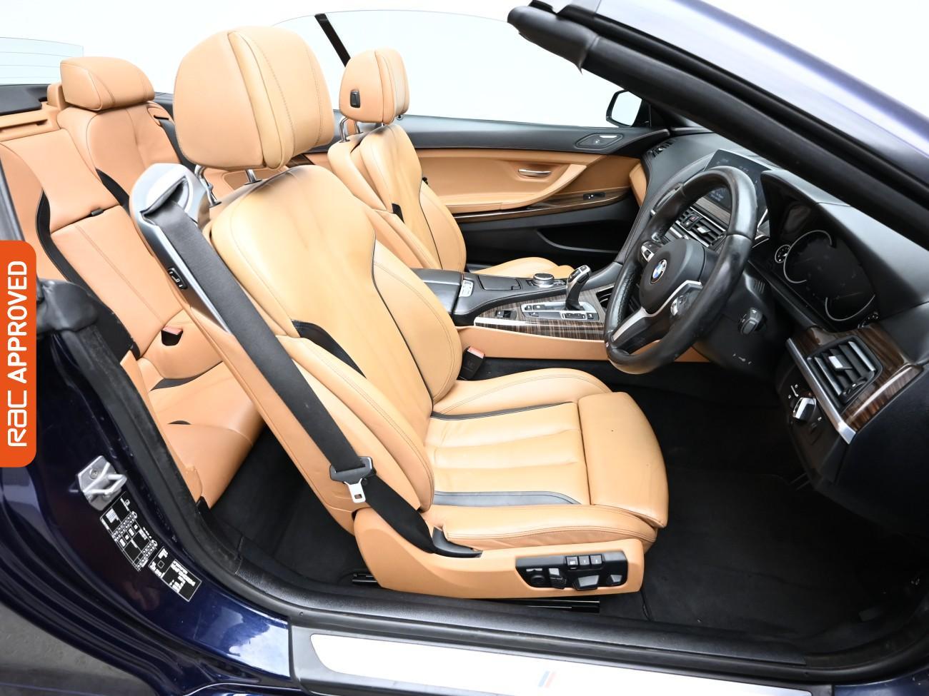 Used BMW 6 Series 2016 for sale - 76526971: Photo 12