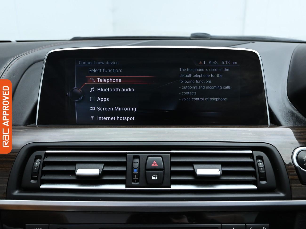 Used BMW 6 Series 2016 for sale - 76526971: Photo 16