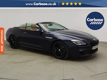 2016 - 640i M Sport 2dr Auto
