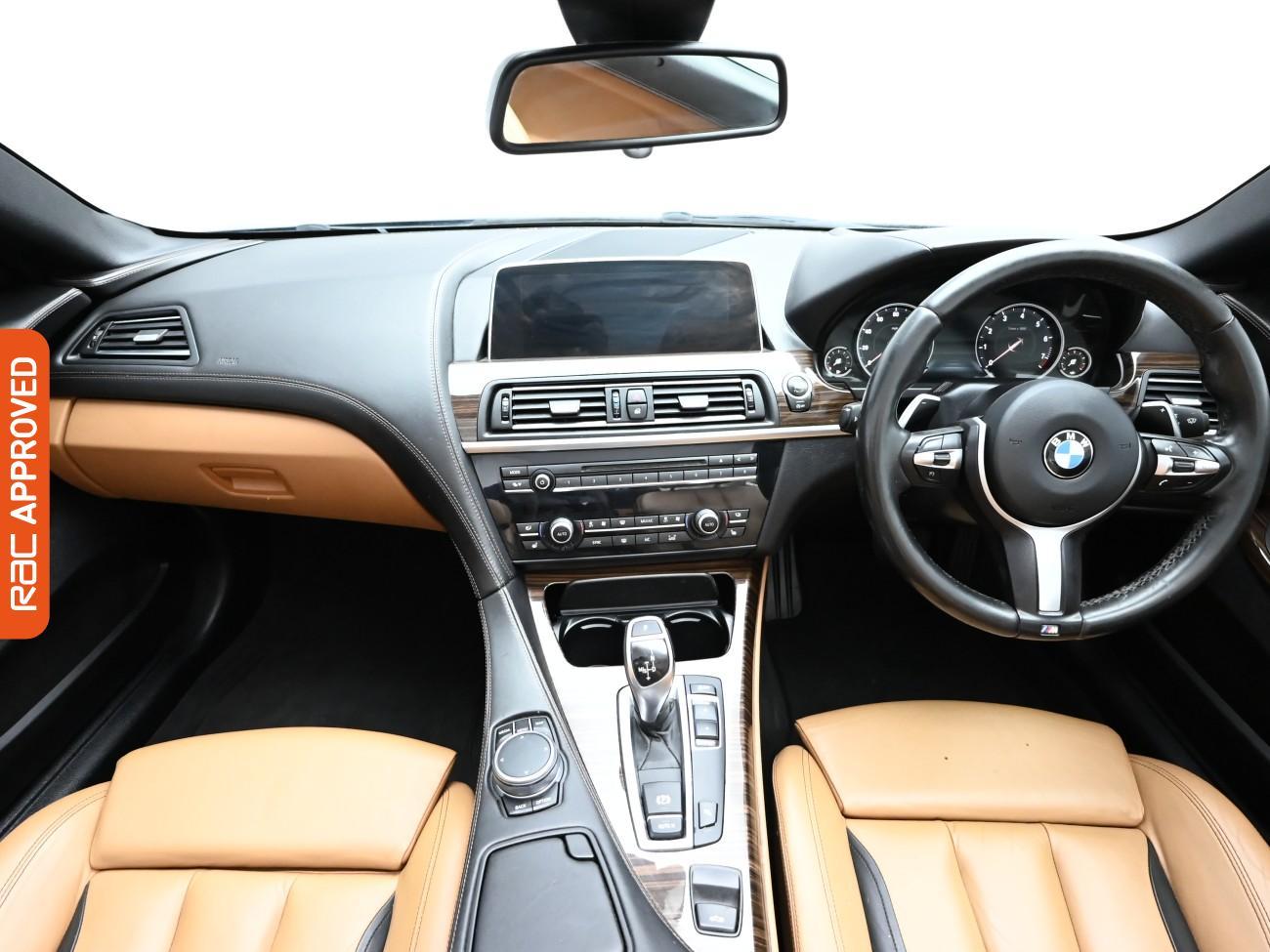 Used BMW 6 Series 2016 for sale - 76526971: Photo 2